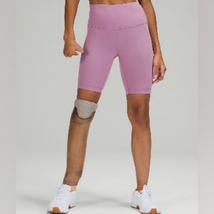Lululemon Wunder Train Bike Short